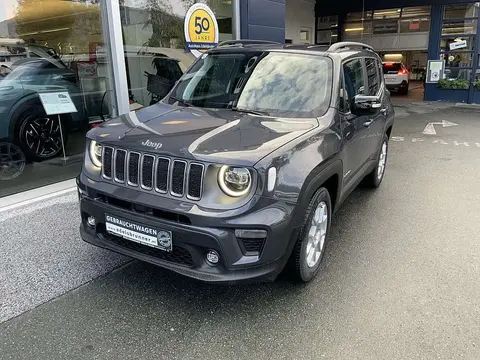 Annonce JEEP RENEGADE Essence 2023 d'occasion 