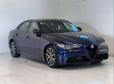 Annonce ALFA ROMEO GIULIA Diesel 2016 d'occasion 