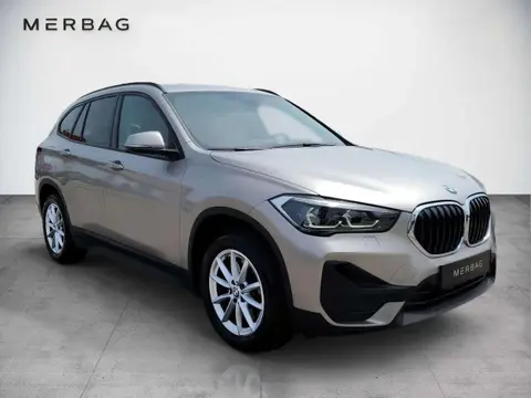 Annonce BMW X1 Diesel 2021 d'occasion 