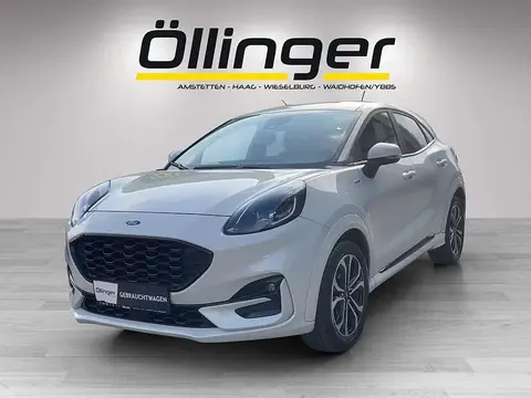 Annonce FORD PUMA Essence 2020 d'occasion 