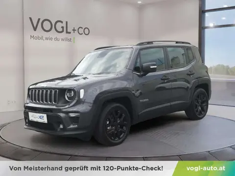 Annonce JEEP RENEGADE Hybride 2024 d'occasion 