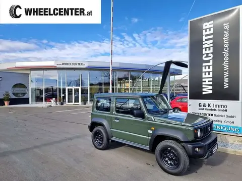 Annonce SUZUKI JIMNY Essence 2024 d'occasion 