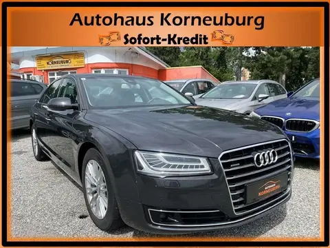 Annonce AUDI A8 Diesel 2016 d'occasion 