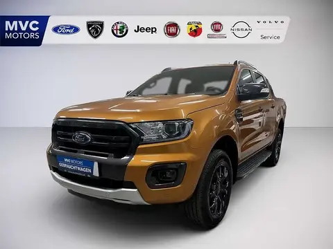 Annonce FORD RANGER Diesel 2023 d'occasion 