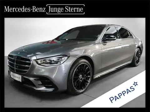 Used MERCEDES-BENZ CLASSE S Hybrid 2022 Ad 