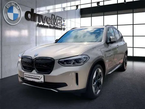 Annonce BMW IX3 Électrique 2021 d'occasion 