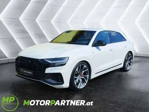 Annonce AUDI Q8 Diesel 2020 d'occasion 