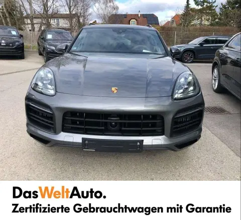 Used PORSCHE CAYENNE Hybrid 2020 Ad 