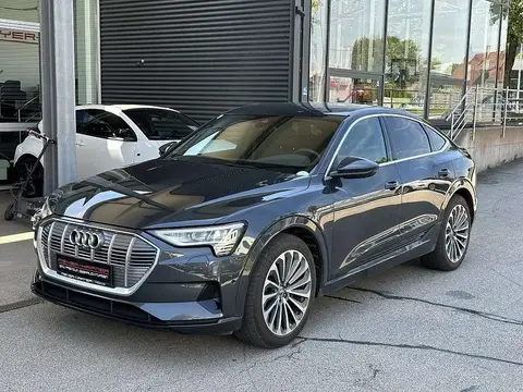 Used AUDI E-TRON Electric 2020 Ad 