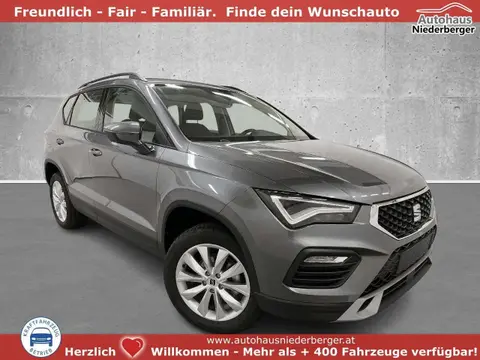 Annonce SEAT ATECA Essence 2024 d'occasion 