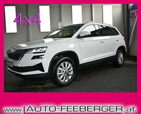 Used SKODA KAROQ Diesel 2024 Ad 