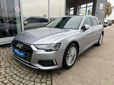 Annonce AUDI A6 Diesel 2022 d'occasion 