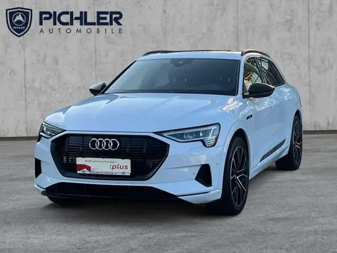 Used AUDI E-TRON Electric 2019 Ad 