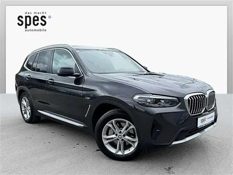 Used BMW X3 Hybrid 2022 Ad 