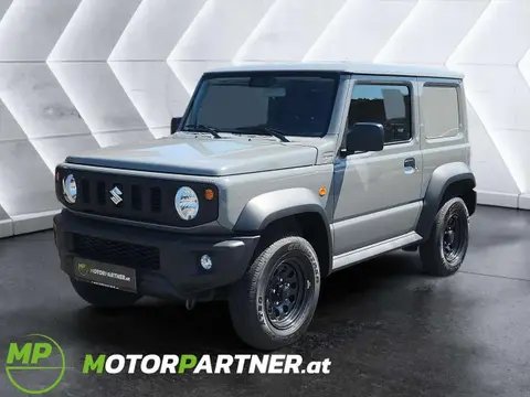 Annonce SUZUKI JIMNY Essence 2024 d'occasion 