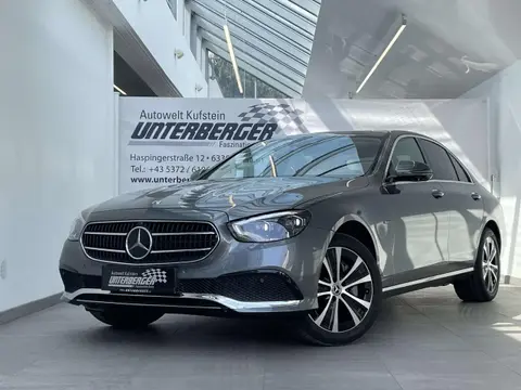 Used MERCEDES-BENZ CLASSE E Hybrid 2021 Ad 