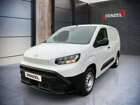 Annonce TOYOTA PROACE Diesel 2024 d'occasion 