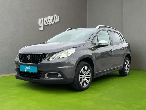 Used PEUGEOT 2008 Diesel 2017 Ad 