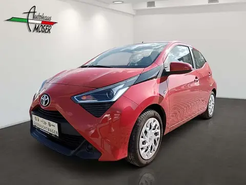 Annonce TOYOTA AYGO Essence 2021 d'occasion 