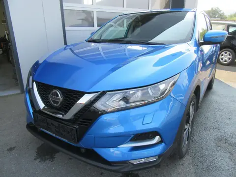 Annonce NISSAN QASHQAI Essence 2019 d'occasion 