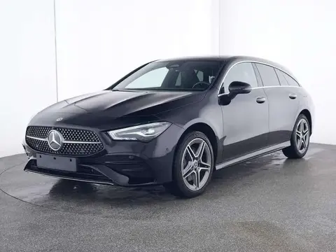 Used MERCEDES-BENZ CLASSE CLA Hybrid 2023 Ad 