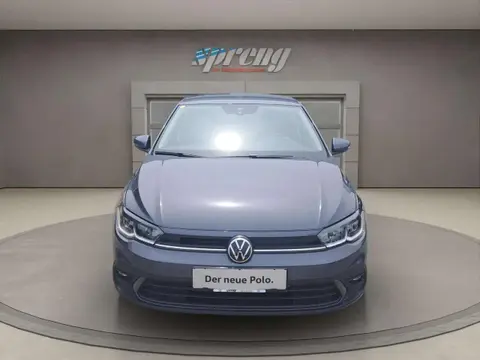 Annonce VOLKSWAGEN POLO Essence 2024 d'occasion 