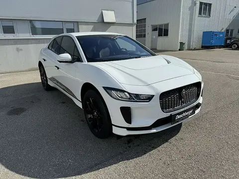 Annonce JAGUAR I-PACE Électrique 2021 d'occasion 