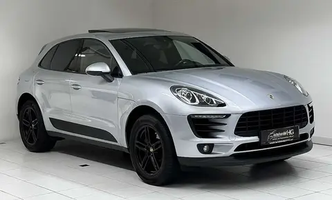 Annonce PORSCHE MACAN Essence 2016 d'occasion 