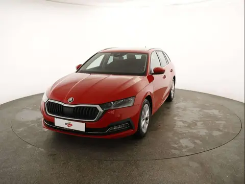 Used SKODA OCTAVIA Diesel 2020 Ad 