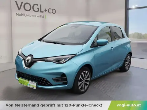 Annonce RENAULT ZOE Électrique 2020 d'occasion 