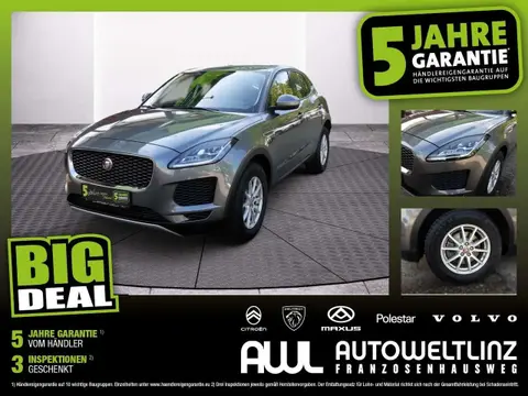 Annonce JAGUAR E-PACE Diesel 2020 d'occasion 