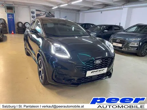 Annonce FORD PUMA Essence 2024 d'occasion 