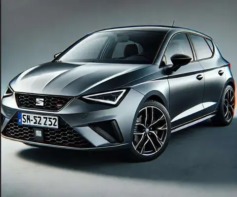 Annonce SEAT IBIZA Essence 2017 d'occasion 