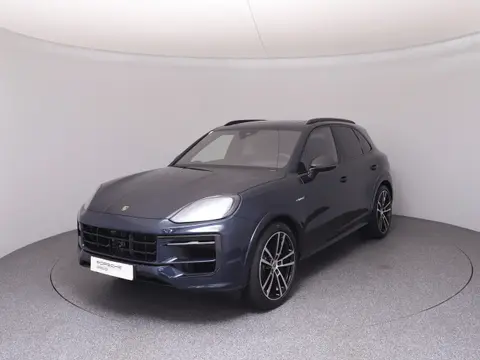 Annonce PORSCHE CAYENNE Hybride 2024 d'occasion 