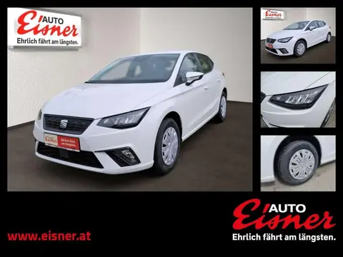 Annonce SEAT IBIZA Essence 2024 d'occasion 