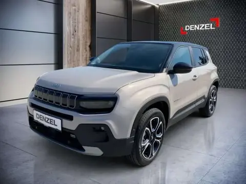 Annonce JEEP AVENGER Hybride 2024 d'occasion 