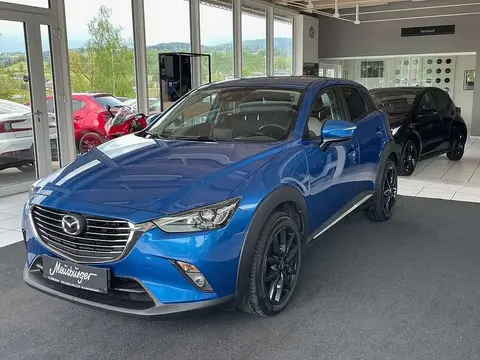 Used MAZDA CX-3 Diesel 2016 Ad 