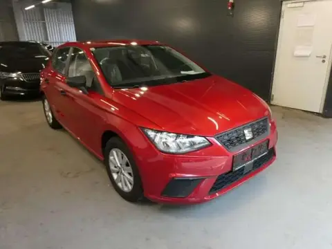 Annonce SEAT IBIZA Essence 2019 d'occasion 