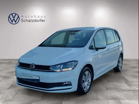 Annonce VOLKSWAGEN TOURAN Diesel 2021 d'occasion 