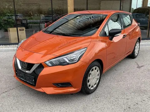 Used NISSAN MICRA Petrol 2019 Ad 