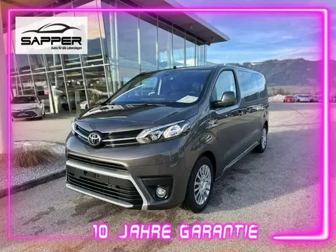 Annonce TOYOTA PROACE Diesel 2024 d'occasion 