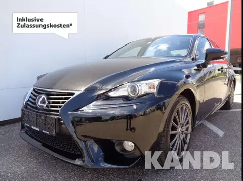 Used LEXUS IS Hybrid 2015 Ad 