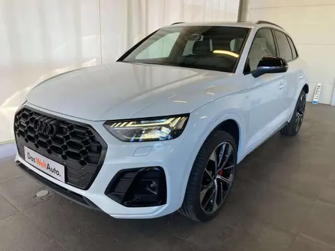 Used AUDI Q5 Hybrid 2024 Ad 