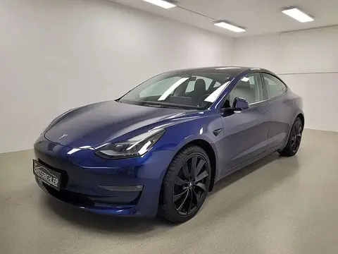 Used TESLA MODEL 3 Electric 2023 Ad 