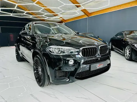 Annonce BMW X6 Essence 2015 d'occasion 