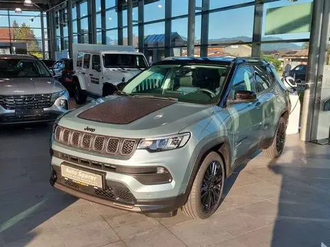 Annonce JEEP COMPASS Essence 2022 d'occasion 