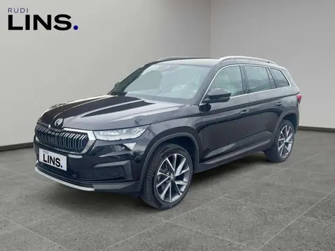 Used SKODA KODIAQ Petrol 2023 Ad 