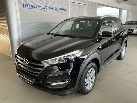 Used HYUNDAI TUCSON Diesel 2018 Ad 