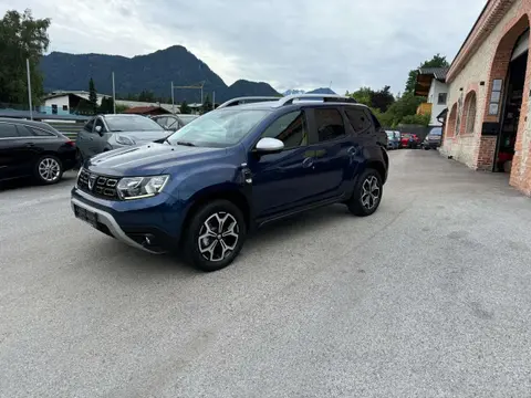 Annonce DACIA DUSTER Essence 2018 d'occasion 