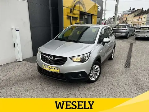 Used OPEL CROSSLAND Petrol 2019 Ad 